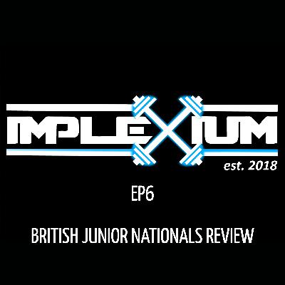 British Junior Nationals Review British Junior Nationals Review