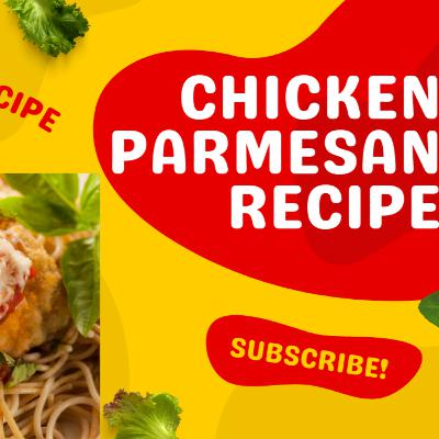 Chicken Parmesan Recipe - Homemade How To Ingredients