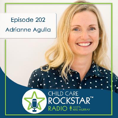 Episode 202 with Adrianne Agulla — A Great Story of Scaling Up and Growth
