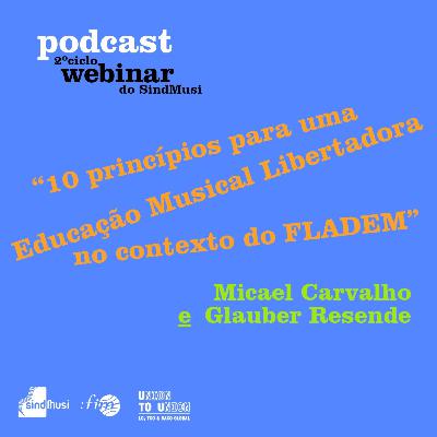 OS 10 PRINCÍPIOS PARA UMA EDUCAÇÃO MUSICAL LIBERTADORA OS 10 PRINCÍPIOS PARA UMA EDUCAÇÃO MUSICAL LIBERTADORA