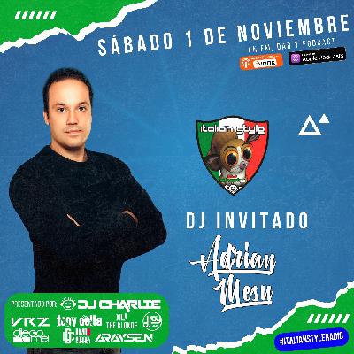 ITALIAN STYLE radio show 1010 01-11-2025