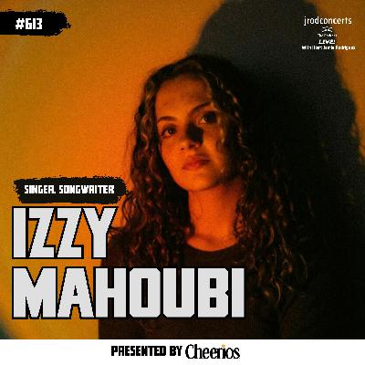 Singer-Songwriter: Izzy Mahoubi