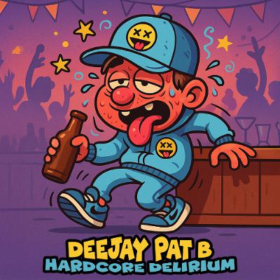 Pat B - Hardcore Delirium (bootleg)