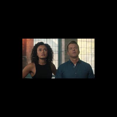 NCIS: Sydney (S3E6 - Sucker Punch)
