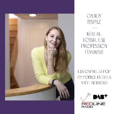 Candy Rapaz - Mère au foyer, une profession féministe. Candy Rapaz - Mère au foyer, une profession féministe.
