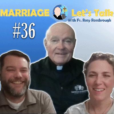 Marriage - Let's Talk! | Episode #36 "How Do I Feel When I Risk Sharing My Feelings In Dialogue?" Marriage - Let's Talk! | Episode #36 "How Do I Feel When I Risk Sharing My Feelings In Dialogue?"