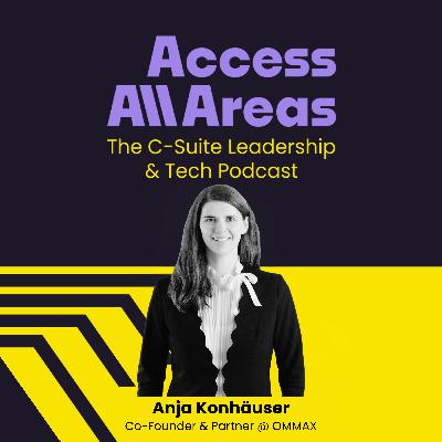 #46 Access KI-Einführung: Von Pilotitis, ROI und Kultur mit Dr. Anja Konhäuser (OMMAX) #46 Access KI-Einführung: Von Pilotitis, ROI und Kultur mit Dr. Anja Konhäuser (OMMAX)