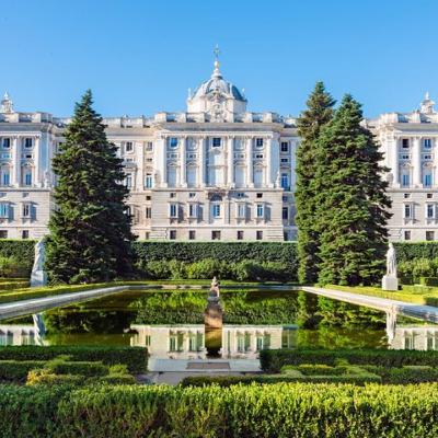 Episodio 63 (T2). El corazón ceremonial de España: el Palacio Real.