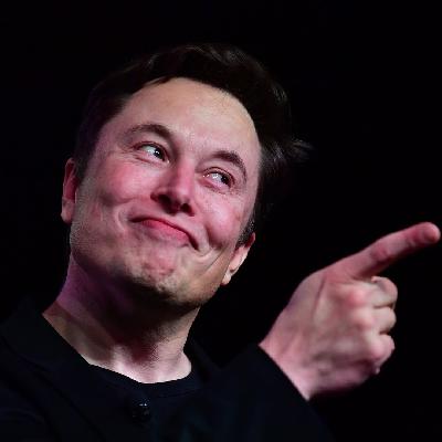 No.18 科技狂徒马斯克（上）：火箭与梦想，我的征途是星辰大海