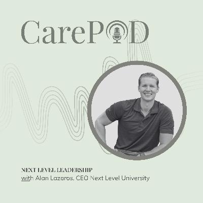 Build your Next Level as a Caregiver and Leader