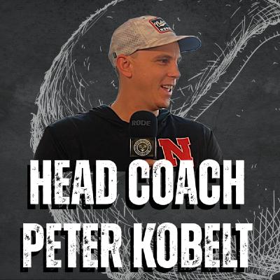 Nebraska Head Coach for Men's Tennis, Peter Kobelt