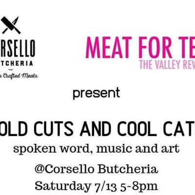 S6 E24 Cold Cuts and Cool Cats revisited!