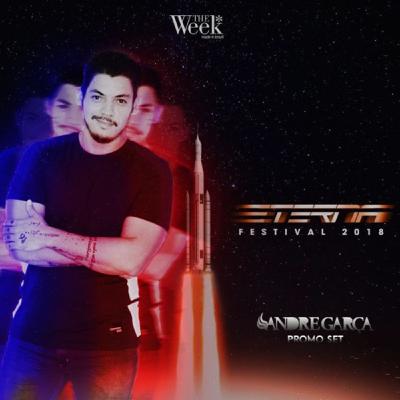 DJ Andre Garça - Eterna Pride Festival 2018 DJ Andre Garça - Eterna Pride Festival 2018