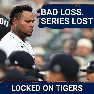 BLEAK: Detroit Tigers Implode as Framber Valdez is Ejected & Offense STALLS vs. Red Sox BLEAK: Detroit Tigers Implode as Framber Valdez is Ejected & Offense STALLS vs. Red Sox