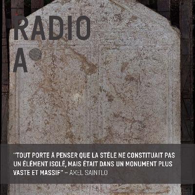 La stèle du Bas de Loyasse