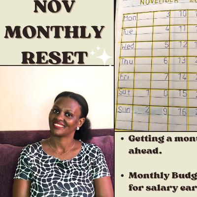 E86 Monthly Financial Planning Routine | How I Plan My Finances Every Month (Step-by-Step Process)