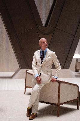 The life and architecture of Lord Norman Foster