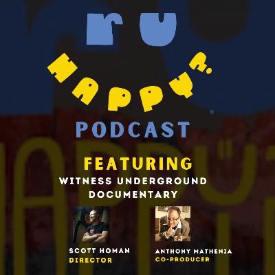 Lights, Camera, Tell Your Truth | AYH PodVod Featuring Witness Underground Documentary
