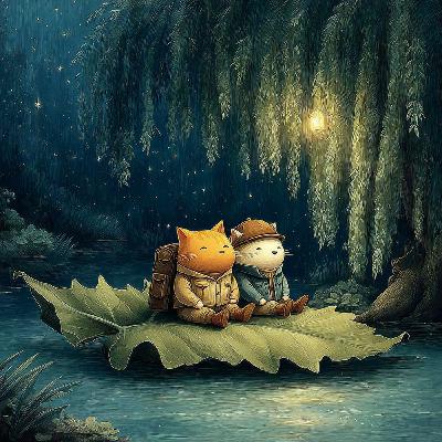 The Cat's Whiskers 🐈 Relaxing Children's Story The Cat's Whiskers 🐈 Relaxing Children's Story