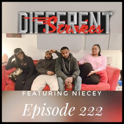 EP: 222 - B**ch I Know That… It’s My Face! 😒!