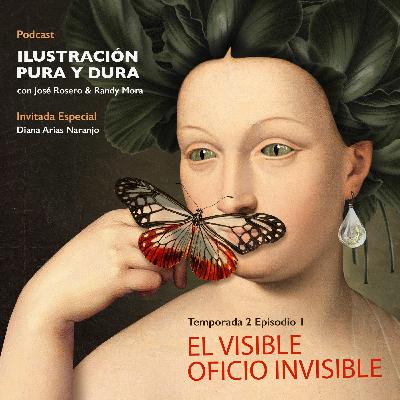 EL VISIBLE OFICIO INVISIBLE