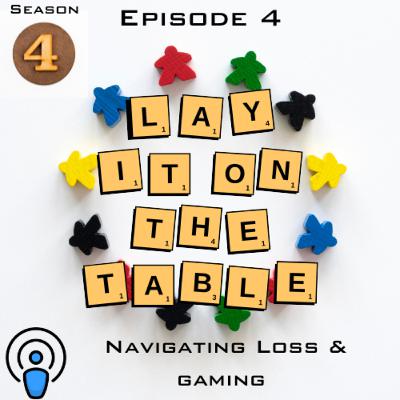 Navigating Loss and Gaming!