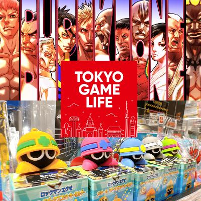 Buriki One with IdolismJ, Capcom Store Osaka