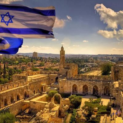 Большое интервью об Израиле