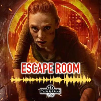 Escape Room - Tiene el tono perfecto de Terror