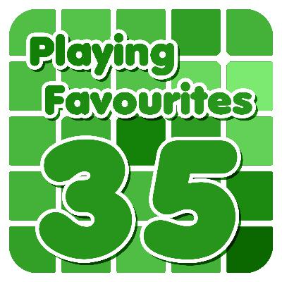 Playing Favourites | Ep. #35 | Book Titles