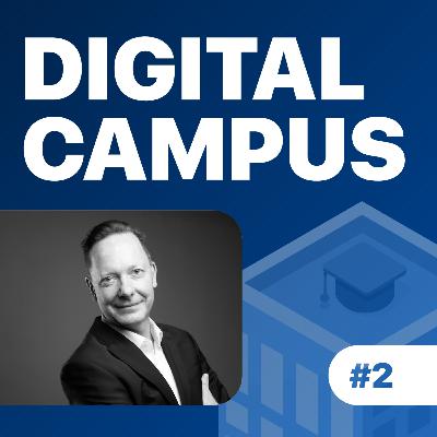 Hochschuldigitalisierung und IT-Sicherheit: Prof. Dr. Sachar Paulus - Hochschule Mannheim (DC#2)