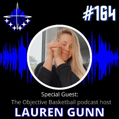 #164 Mavs Offseason Roundup w/ Lauren Gunn
