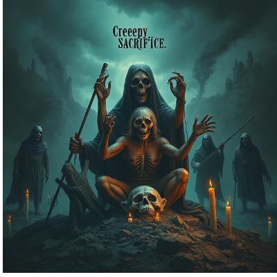 Il Sacrificio - Creepypasta