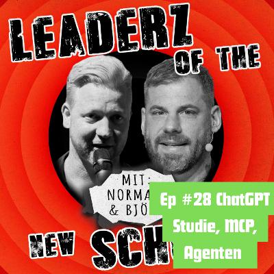 Was bedeuten MCP und die neue ChatGPT Studie fuer dich LOTNZ | Ep#28 Was bedeuten MCP und die neue ChatGPT Studie fuer dich LOTNZ | Ep#28
