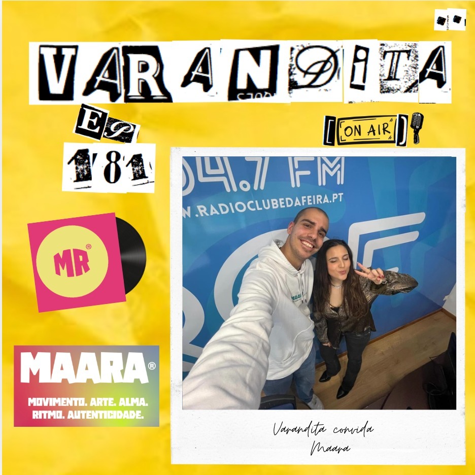 varandita(on the radio)#181c/MAARA