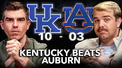 Kentucky Beats Auburn INSTANT REACTION | Should Hugh Freeze be fired?