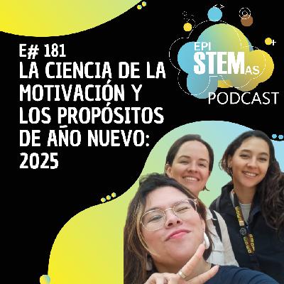 La ciencia de la motivación y propósitos de año nuevo ¡2025!