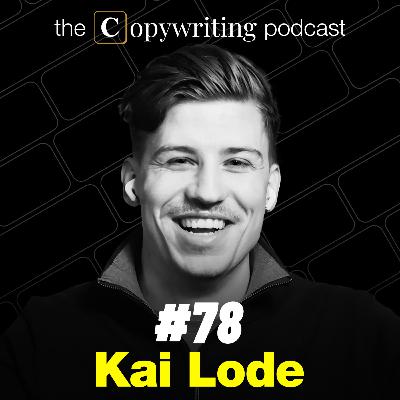 Copywriting Career Growth Masterclass with Kai Lode