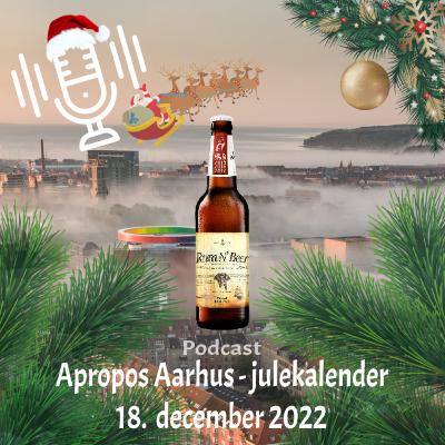 18. December - haps haps haps... og en lækker haps