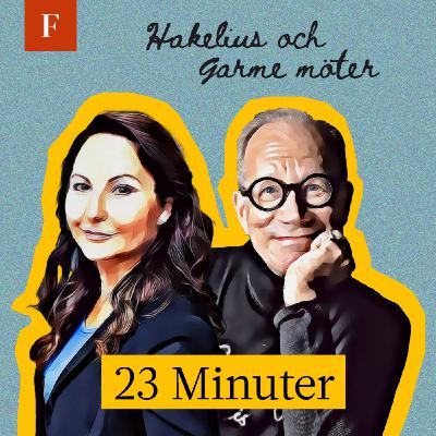 22. Vem kan bli profet? (Gäst: Thomas Idergard)