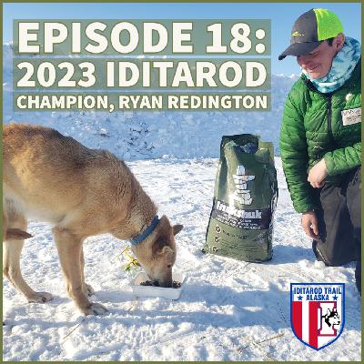 IPPC EPISODE 18: IDITAROD 2023 CHAMPION RYAN REDINGTON & WHY COPPER MATTERS IN DRY DOG FOOD