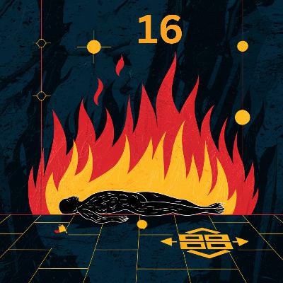 Türchen Nr. 16: Die Wahrheit im Feuer