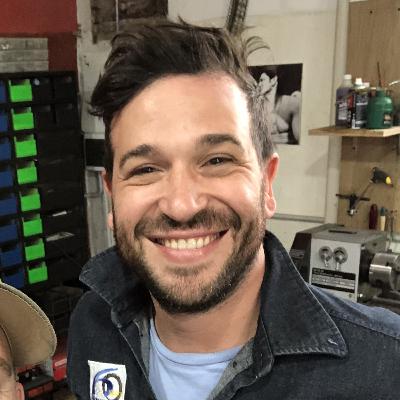 Nacho, el patrocinador Maker