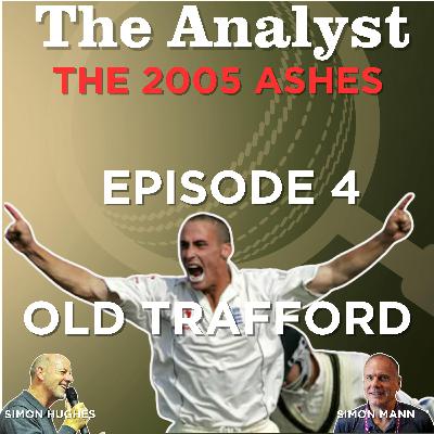 2005 ASHES Ep4: JONES THE STEAM