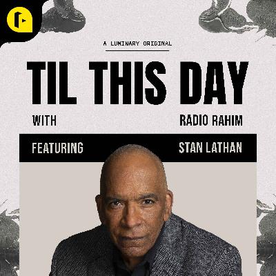 Stan Lathan