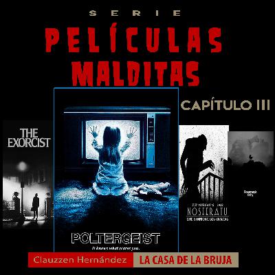 Episodio 47: Cuarto Negro: Hexen: Serie: Películas Malditas Capítulo 3