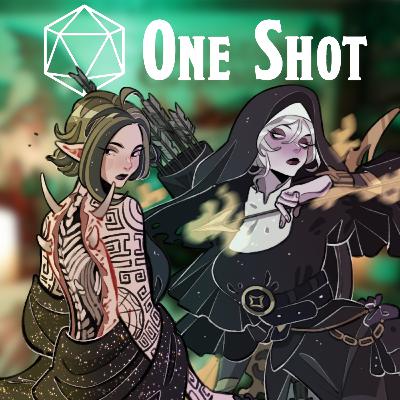 Girls Worth Fighting For | D&D One-Shot (feat. Fall Cosplay)
