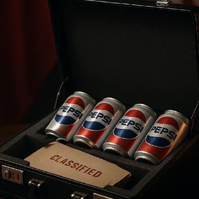 When Pepsi Became a Superpower: The Cold War’s Weirdest Trade