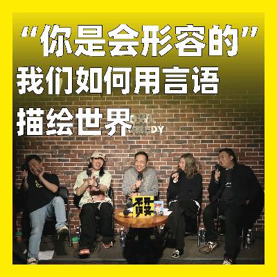 222.“你是会形容的”：我们如何用言语描绘世界