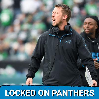 MAILBAG: Carolina Panthers Give Brad Idzik the Reins—How Will the Offense EVOLVE This Year?